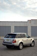 Land Rover Range Rover Sport 2008 года